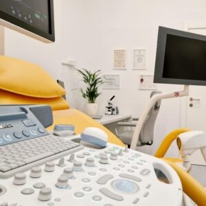 Ultrazvuk 2D, 3D(CD)