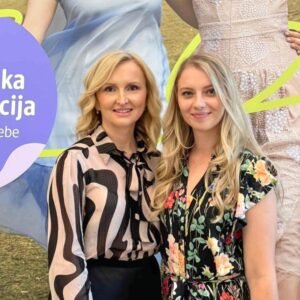 dr. Jadranka Belan Žuklić & Mia Vukić